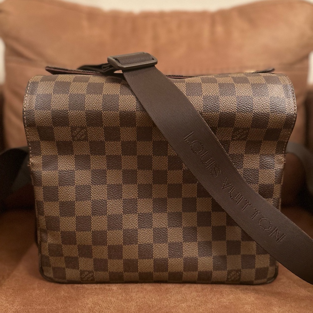 Louis Vuitton Naviglio Damier Ebene